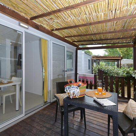 Camping Village Flumendosa Santa Margherita di Pula Exterior foto